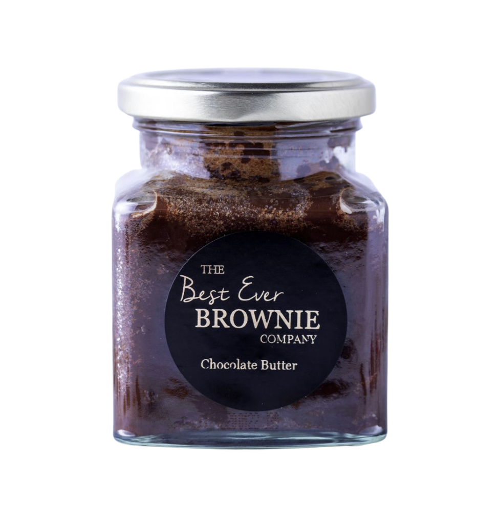 Chocolate Butter by The Best Ever Brownie Co.